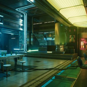 Cyberpunk 2077 Nvidia RTX On