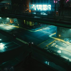 Cyberpunk 2077 Nvidia RTX On