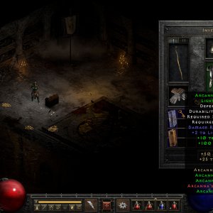 Diablo 2 Resurrected Technical Alpha