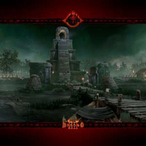 Diablo II: Remastered 2021 - Kurast