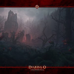 Diablo Immortal 2021 #6: Darkwood