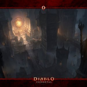 Diablo Immortal 2021 #7: Library of Zoltun Kulle