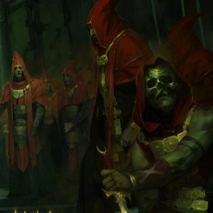 Diablo IV Mobile #7b: Cultists - Crowd