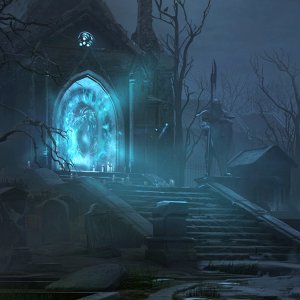 Diablo Immortal Mobile #16: Ashwold Cemetary