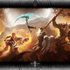 Season 26: Fall of the Nephalem