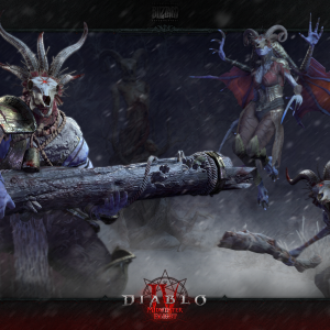 Diablo IV: Midwinter Blight 2023 #2