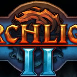 Torchlight 2 Logo