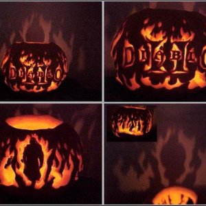 Diabl 'o Lantern, 1999