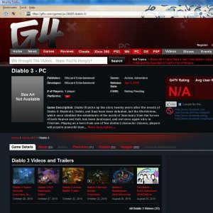 G4TV: April 2011