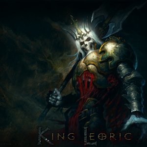 Wallpaper King Leoric