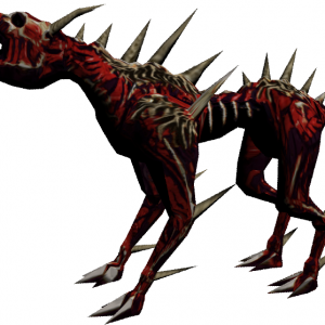 Flayed Hound