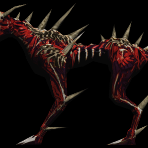 The Flayed Hound