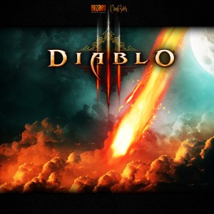 Diablo 3 - Omen of Fire