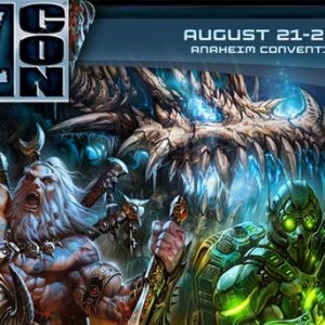 Blizzcon 2009 Logo