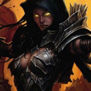 New Demon Hunter Art