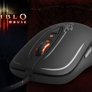 Diablo III Mouse