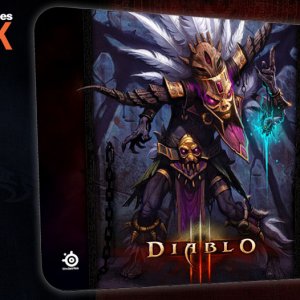 Diablo III Mouse