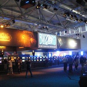 Diablo 3 booth shots