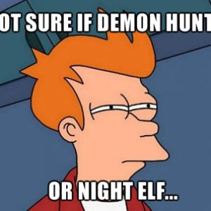 Demon Hunter or...