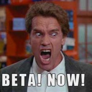 BETA NOW