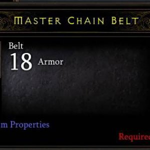 Blacksmith Recipe