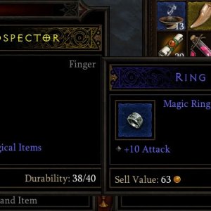 Rare Ring