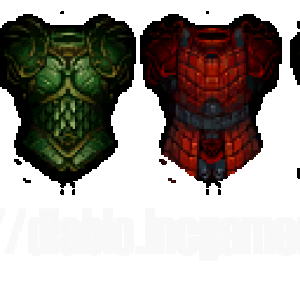 Unique Chest Armor