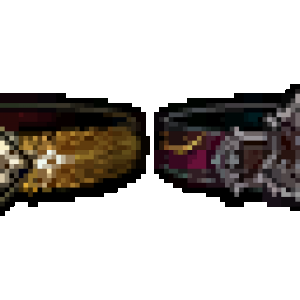 Monk Belts