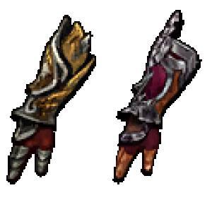 Monk Gloves