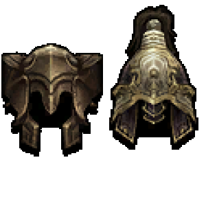 Barbarian Helms