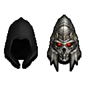 Demon Hunter Helms