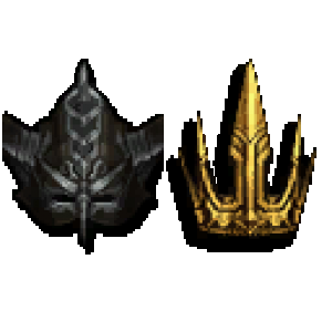 Unique Helms