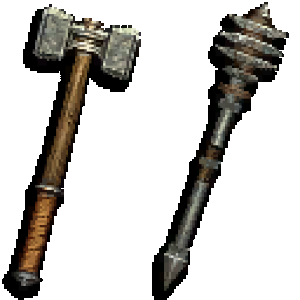 Maces