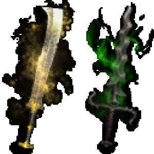 2H Swords