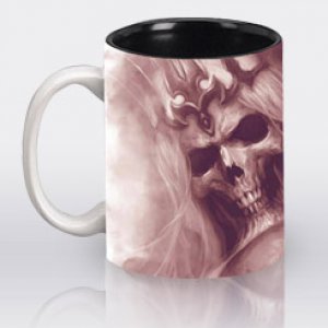 Blizzcon 2011 Diablo 3 Mug