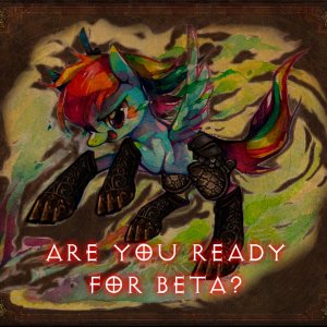 Diablo 3 Pony