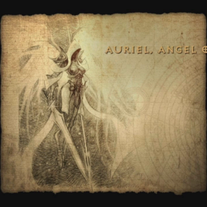 Lore Panel Slide - Auriel