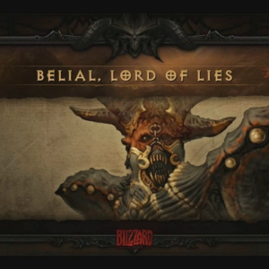 Lore Panel - Belial