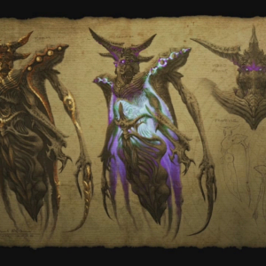 Lore Panel - Belial