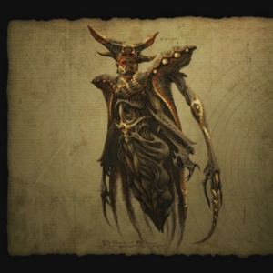 Lore Panel - Belial