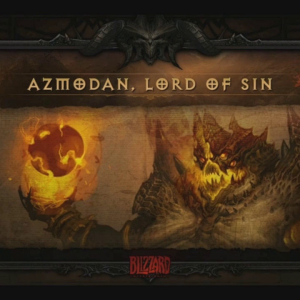 Lore Panel - Azmodan