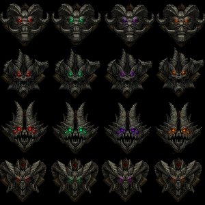 Act Boss Icons