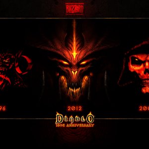 Diablo: 15th Anniversary