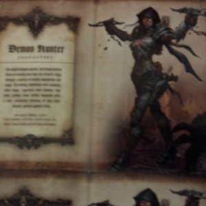 Diablo 3 Manual Leaked?