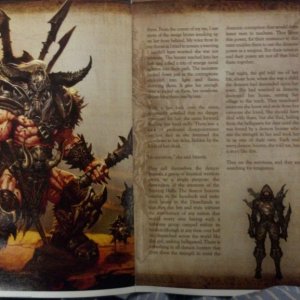 Diablo 3 Manual Leaked?