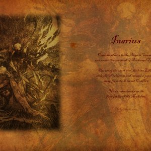 Tomes of Lore: Inarius