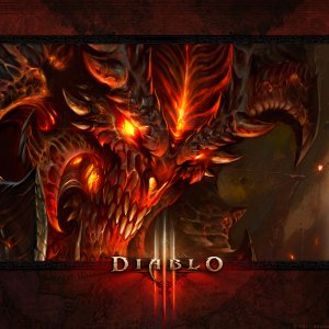 Diablo Face