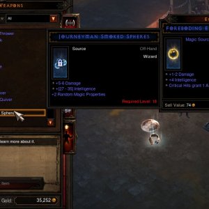 Crafting Recipes