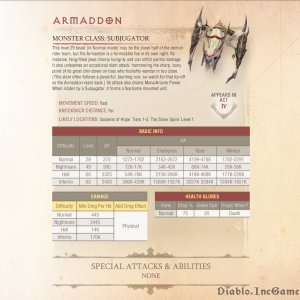 Brady Games Diablo 3 Strategy Guide