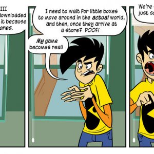 Penny Arcade Release Date